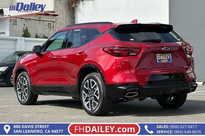 2024 Chevrolet Blazer RS