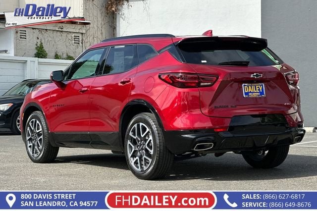 2024 Chevrolet Blazer RS