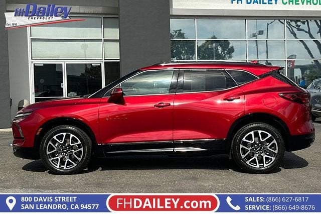 2024 Chevrolet Blazer RS