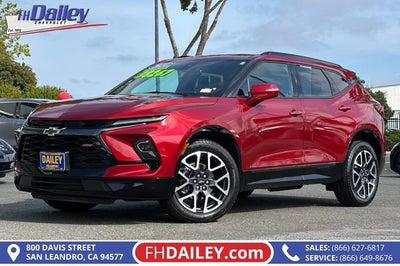 2024 Chevrolet Blazer RS