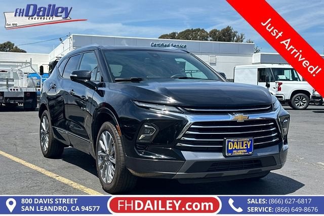2024 Chevrolet Blazer 2.0T Premier AWD's photo