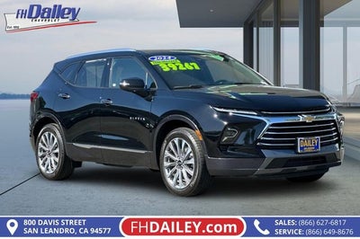 2024 Chevrolet Blazer Premier