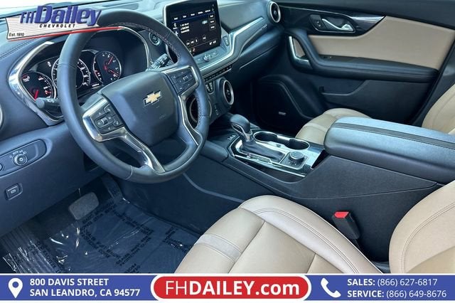 2024 Chevrolet Blazer Premier