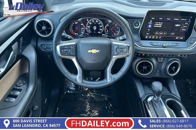 2024 Chevrolet Blazer Premier
