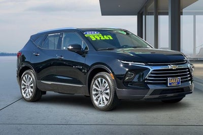 2024 Chevrolet Blazer Premier