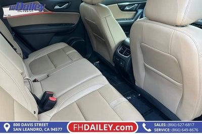 2024 Chevrolet Blazer Premier