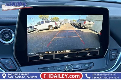 2024 Chevrolet Blazer Premier