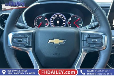 2024 Chevrolet Blazer Premier