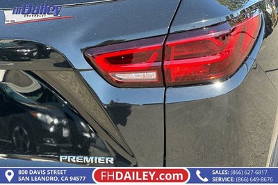 2024 Chevrolet Blazer Premier