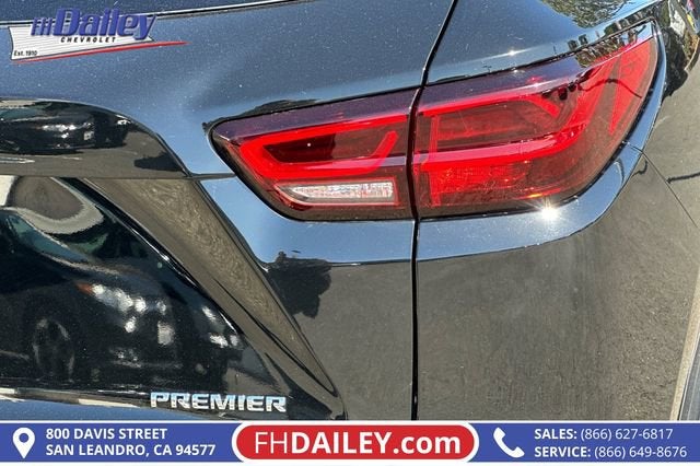 2024 Chevrolet Blazer Premier