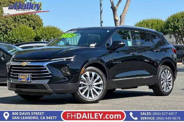 2024 Chevrolet Blazer Premier