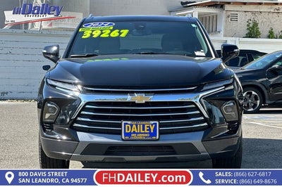 2024 Chevrolet Blazer Premier