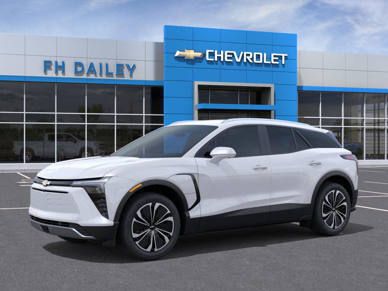 2024 Chevrolet Blazer EV LT