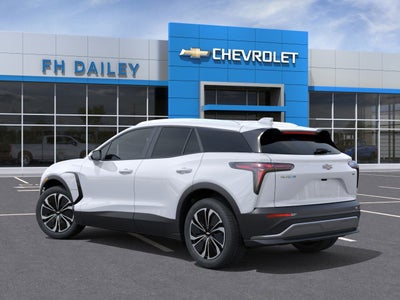 2024 Chevrolet Blazer EV LT