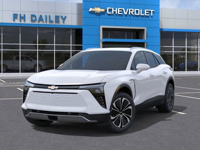 2024 Chevrolet Blazer EV LT