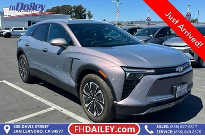 2024 Chevrolet Blazer EV LT