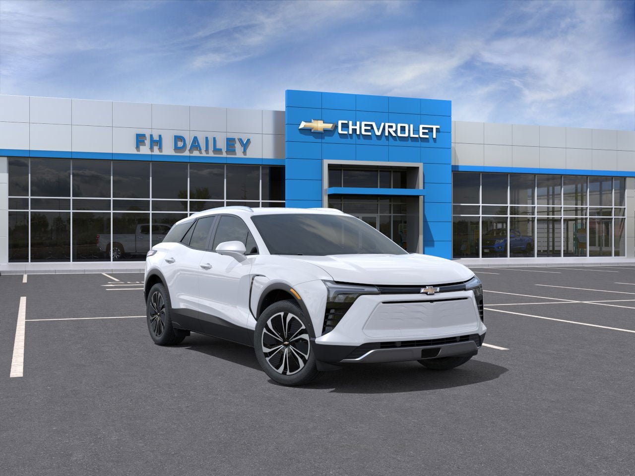 2024 Chevrolet Blazer EV LT