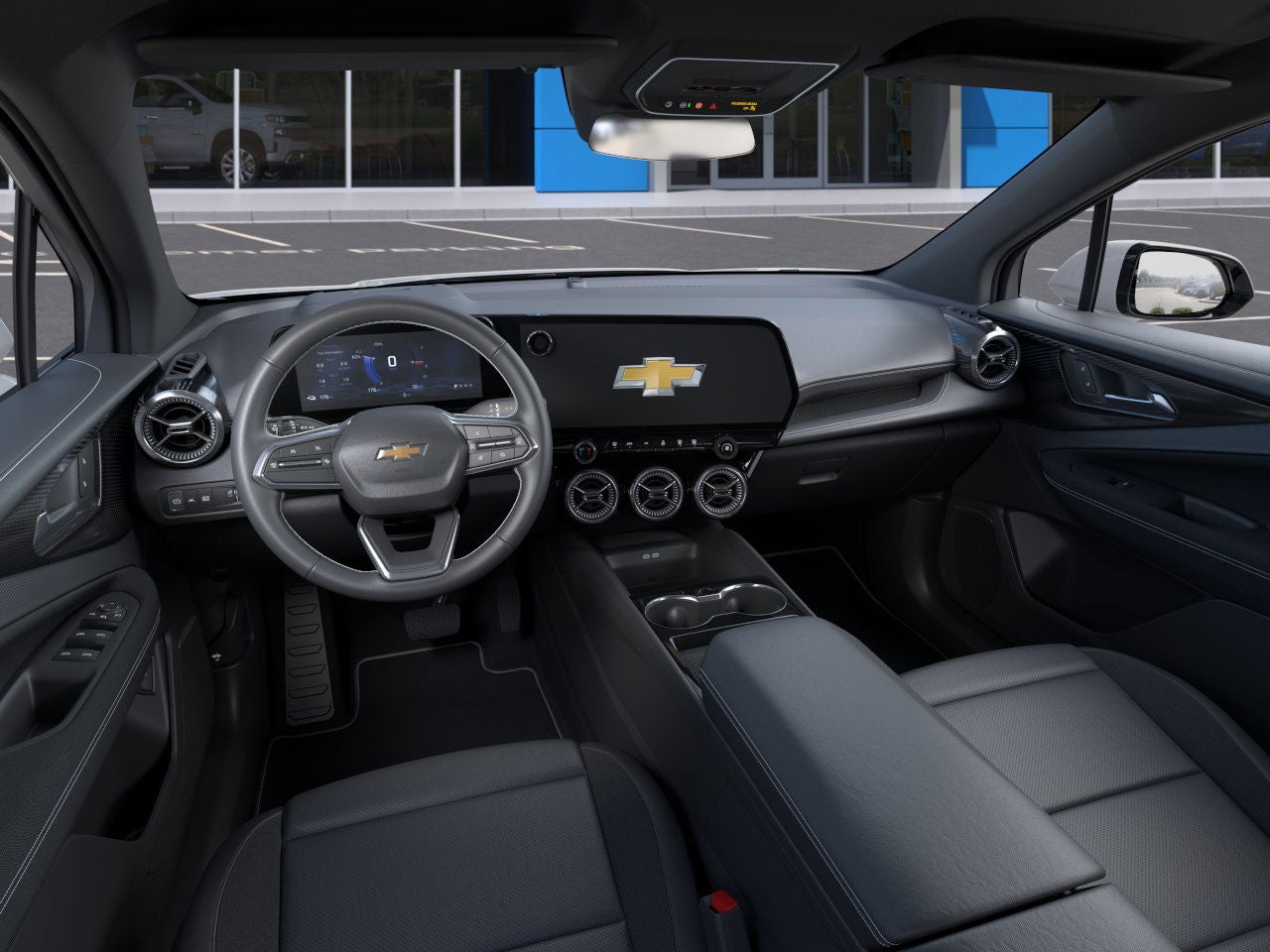 2024 Chevrolet Blazer EV LT