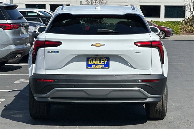 2024 Chevrolet Blazer EV LT