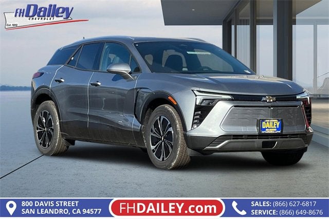 2024 Chevrolet Blazer EV LT