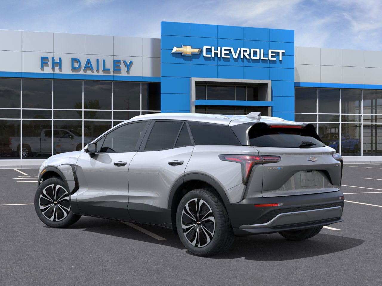 2024 Chevrolet Blazer EV LT