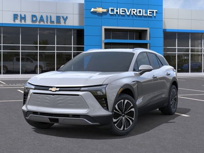 2024 Chevrolet Blazer EV LT