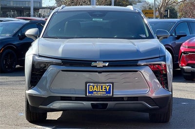 2024 Chevrolet Blazer EV LT