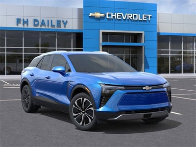 2024 Chevrolet Blazer EV LT