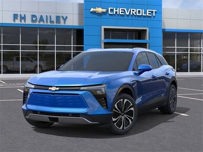 2024 Chevrolet Blazer EV LT
