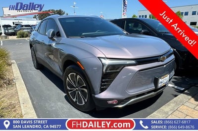 2024 Chevrolet Blazer EV LT
