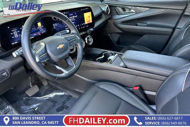 2024 Chevrolet Blazer EV LT