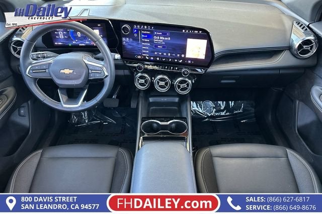 2024 Chevrolet Blazer EV LT