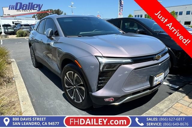 2024 Chevrolet Blazer EV LT