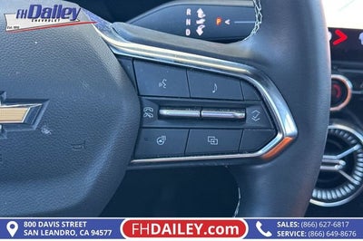 2024 Chevrolet Blazer EV LT