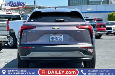 2024 Chevrolet Blazer EV LT