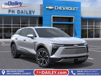 2025 Chevrolet Blazer EV LT