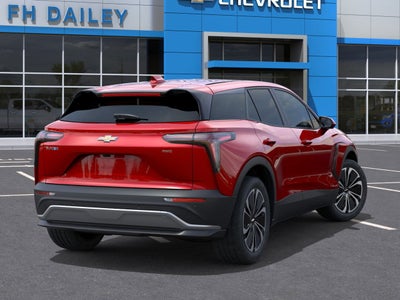 2025 Chevrolet Blazer EV LT