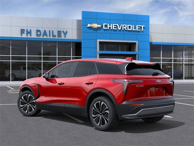 2025 Chevrolet Blazer EV LT