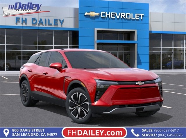 2025 Chevrolet Blazer EV LT