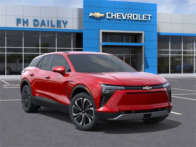 2025 Chevrolet Blazer EV LT