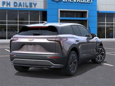 2025 Chevrolet Blazer EV LT