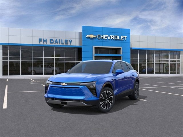 2025 Chevrolet Blazer EV LT