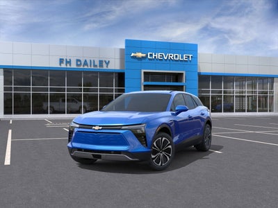 2025 Chevrolet Blazer EV LT