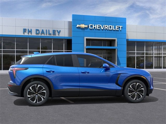 2025 Chevrolet Blazer EV LT
