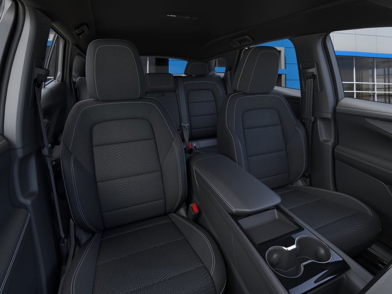 2025 Chevrolet Blazer EV LT