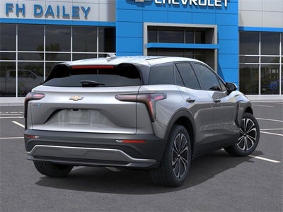2025 Chevrolet Blazer EV LT