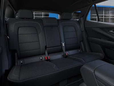 2025 Chevrolet Blazer EV LT