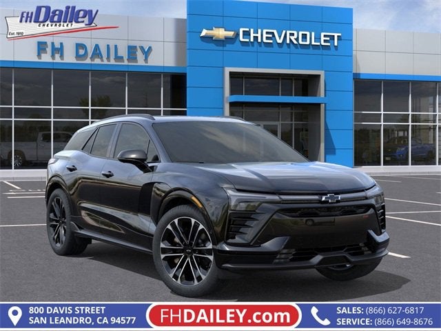 2026 Chevrolet Blazer EV SS