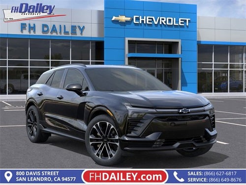 2026 Chevrolet Blazer EV SS