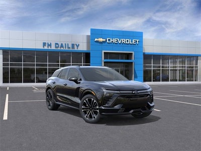 2026 Chevrolet Blazer EV SS